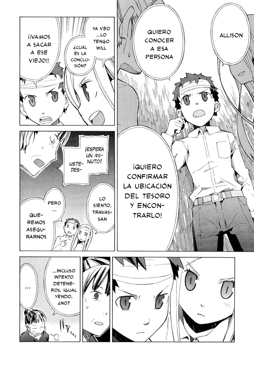 Página 35 del Manga