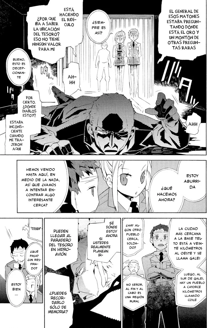 Página 27 del Manga