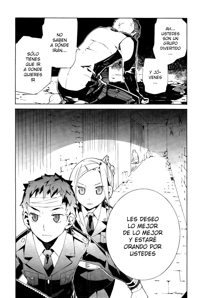 Página 31 del Manga