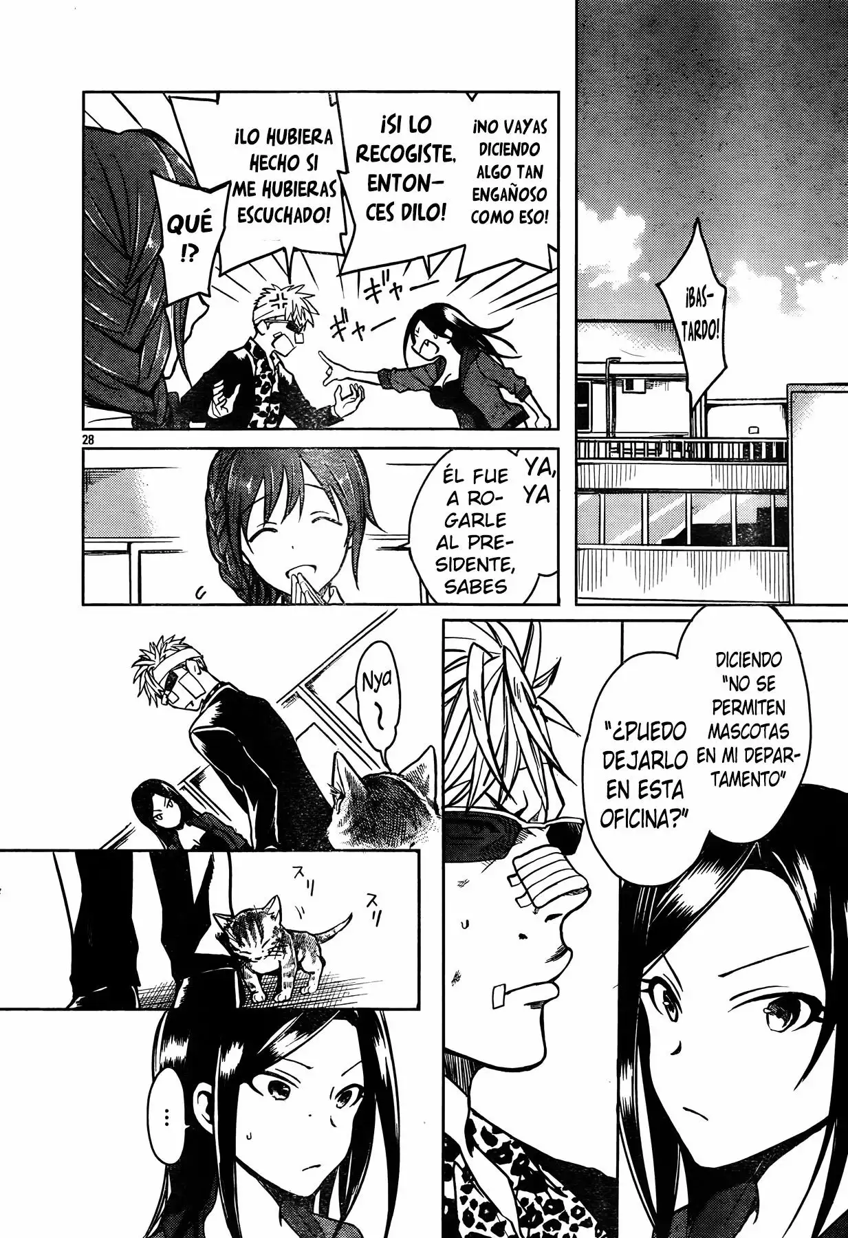 Página 31 del Manga