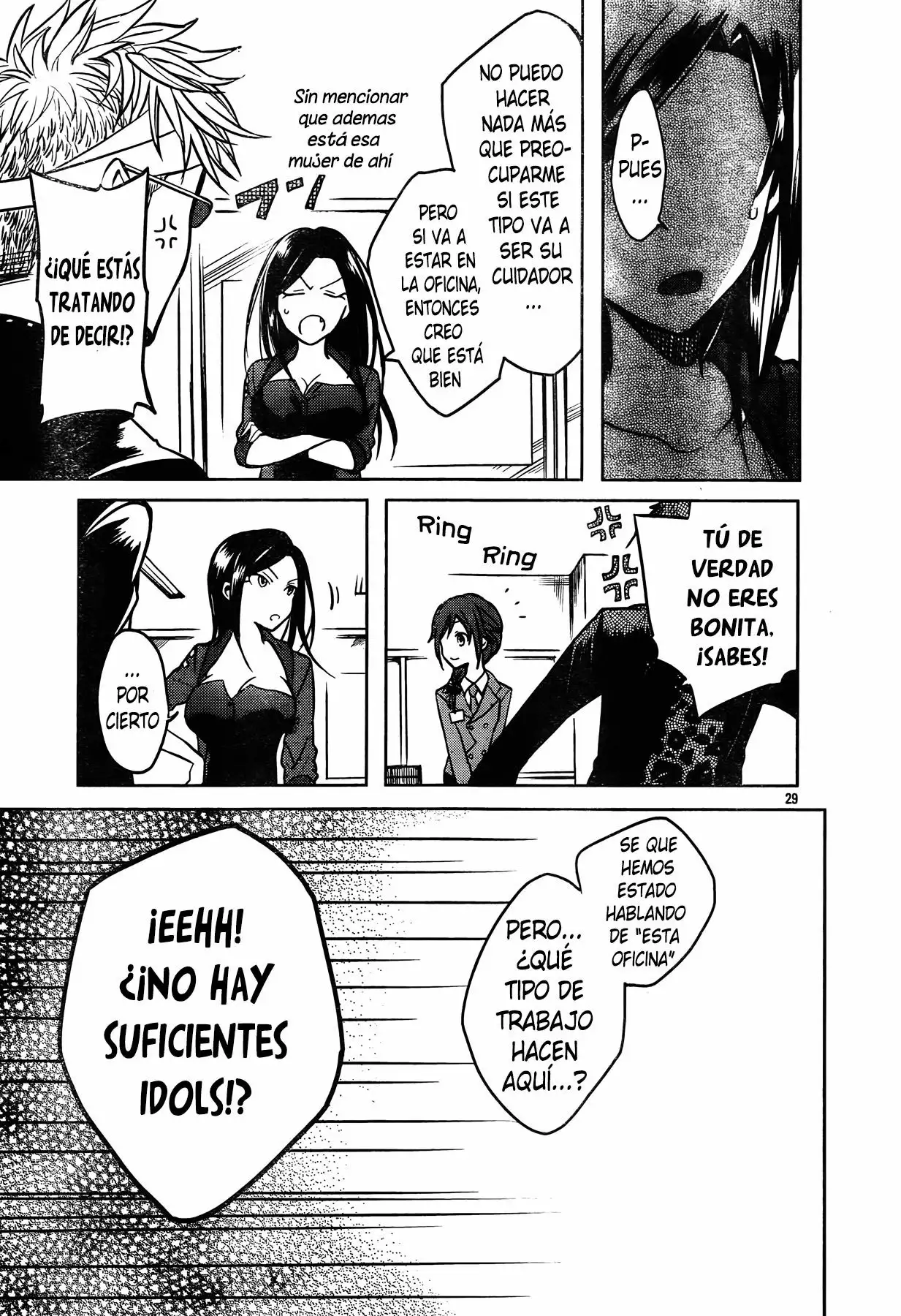 Página 32 del Manga