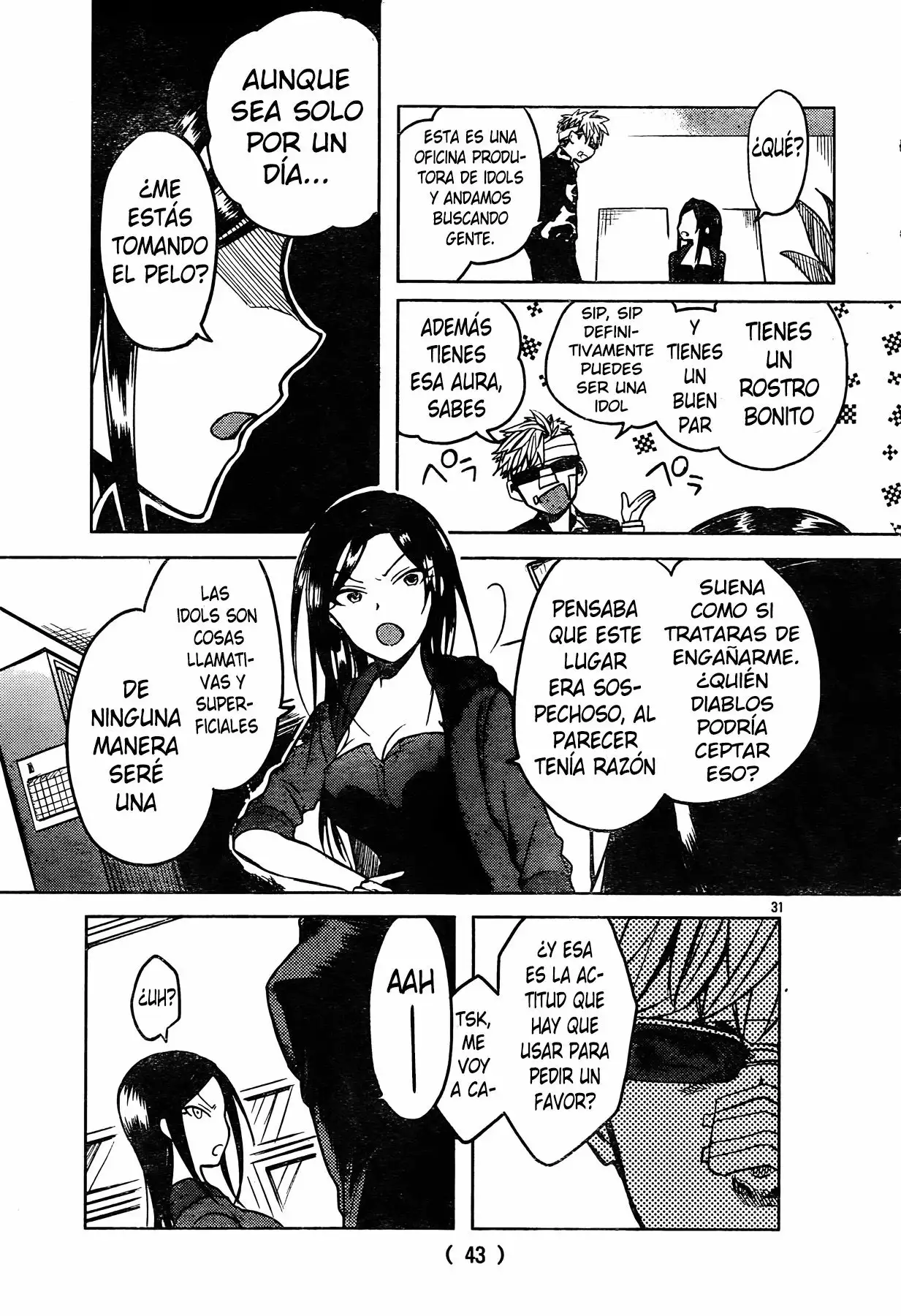 Página 34 del Manga