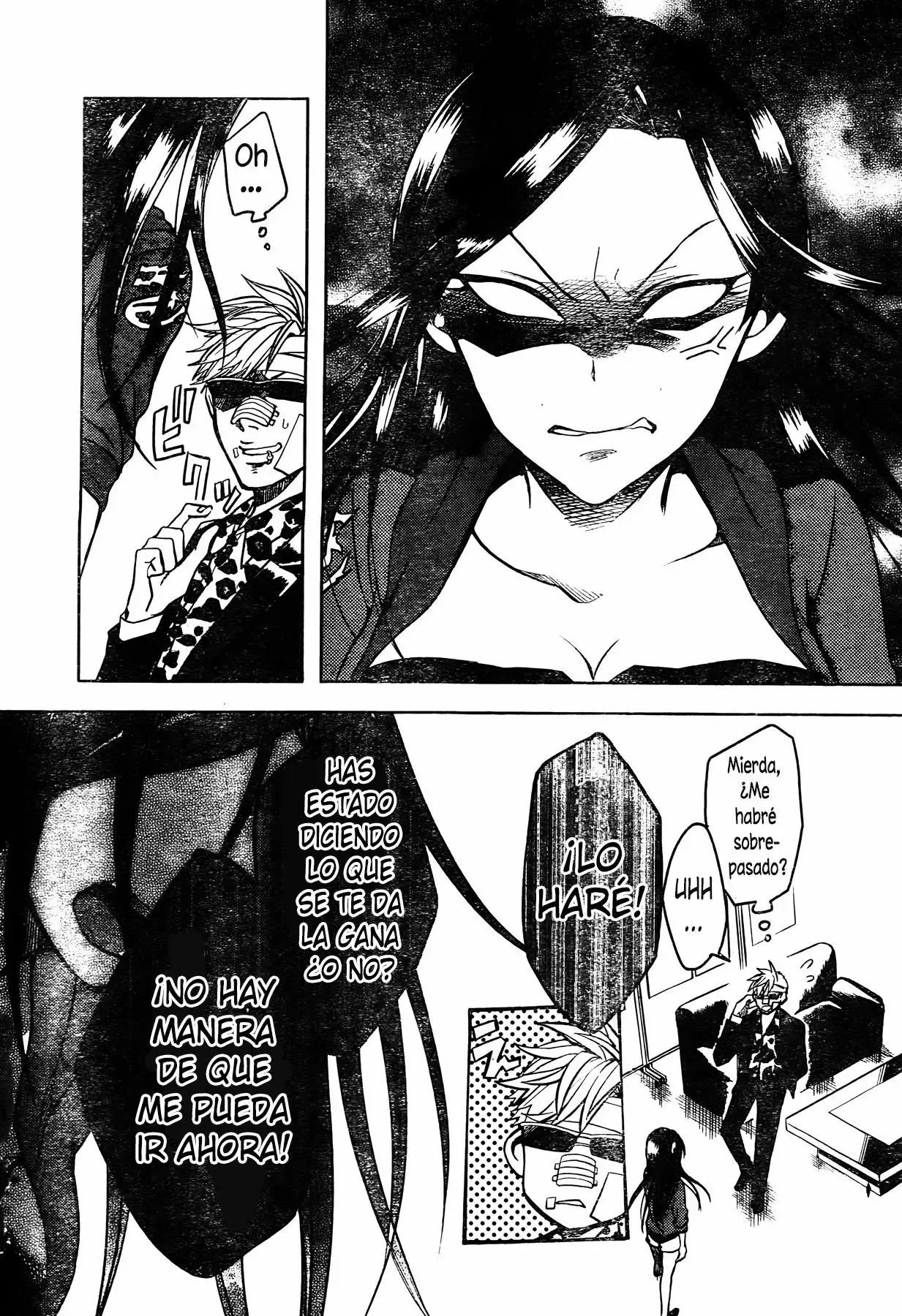 Página 37 del Manga