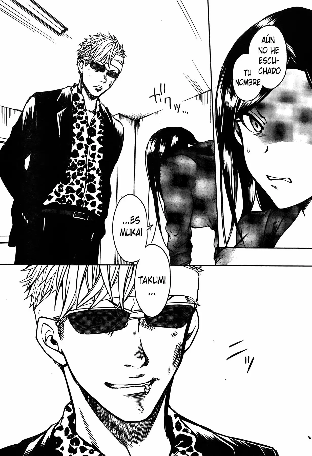 Página 39 del Manga