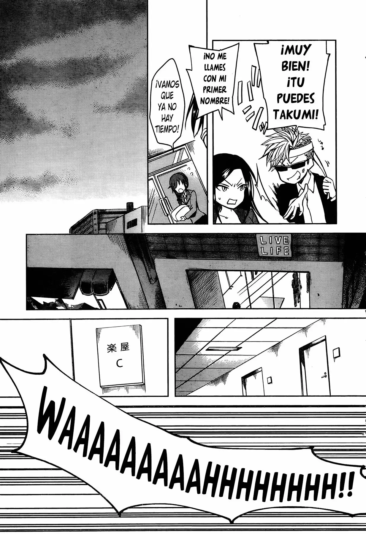 Página 40 del Manga