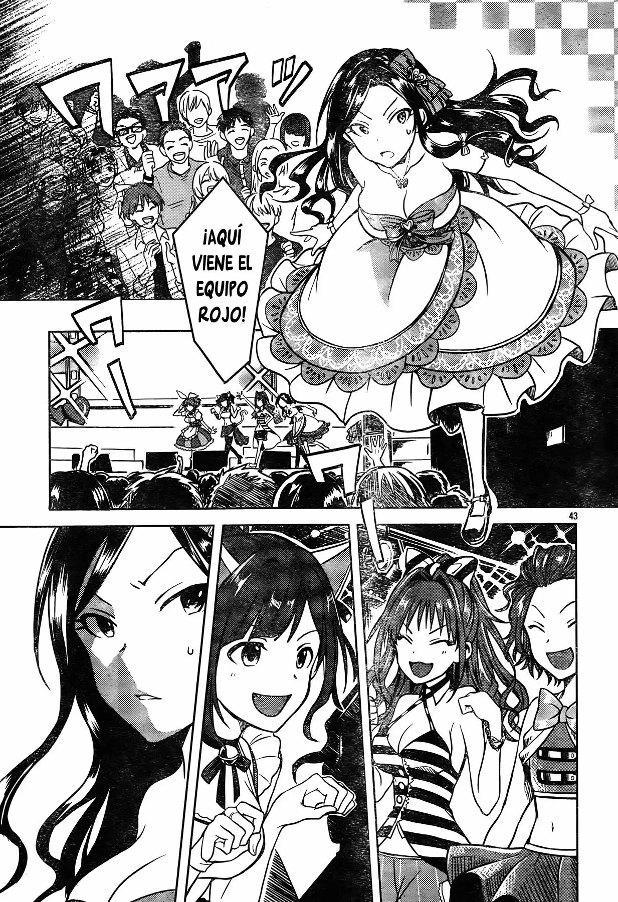 Página 46 del Manga