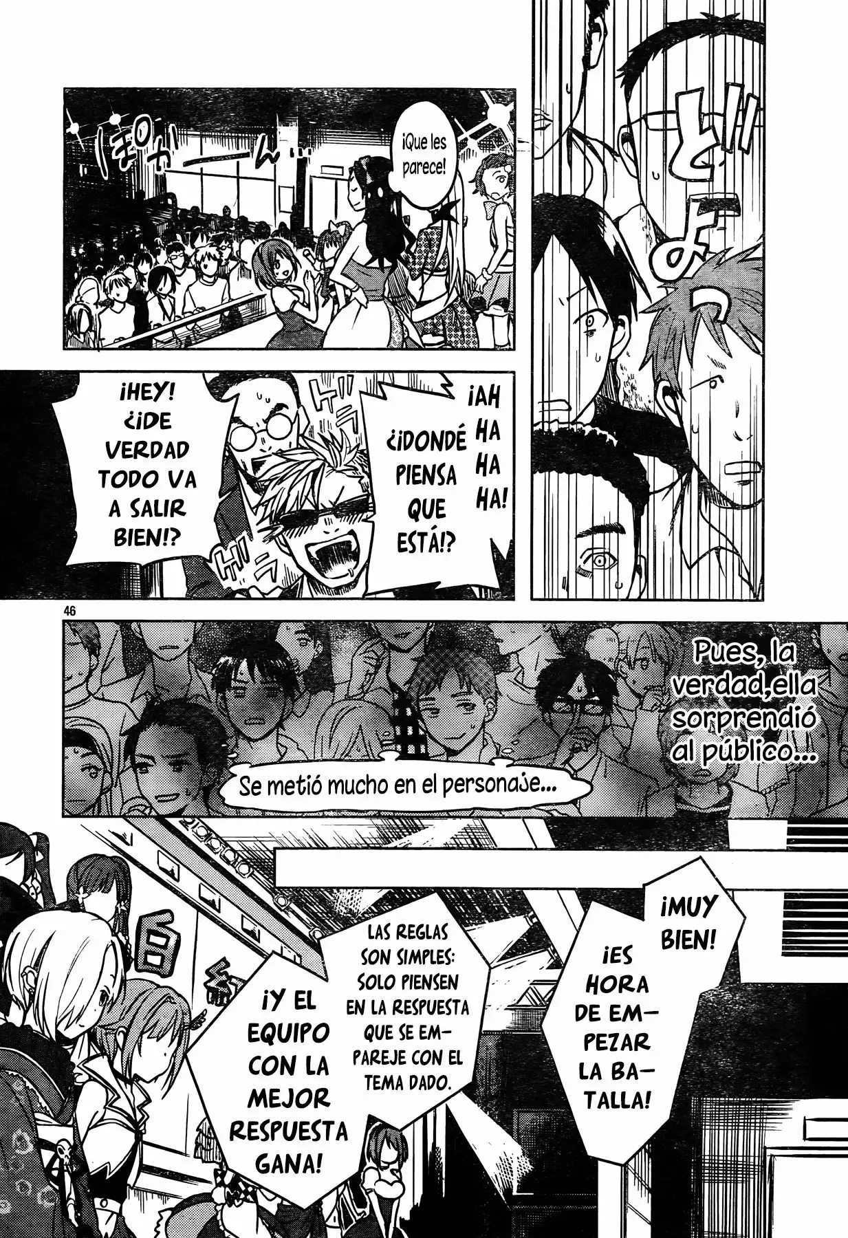 Página 49 del Manga