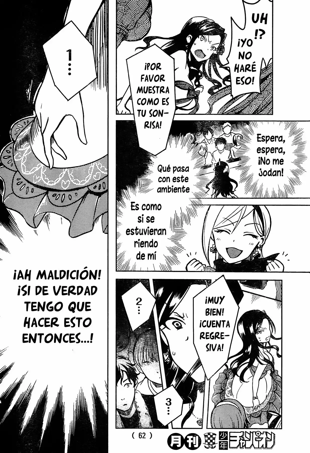 Página 53 del Manga