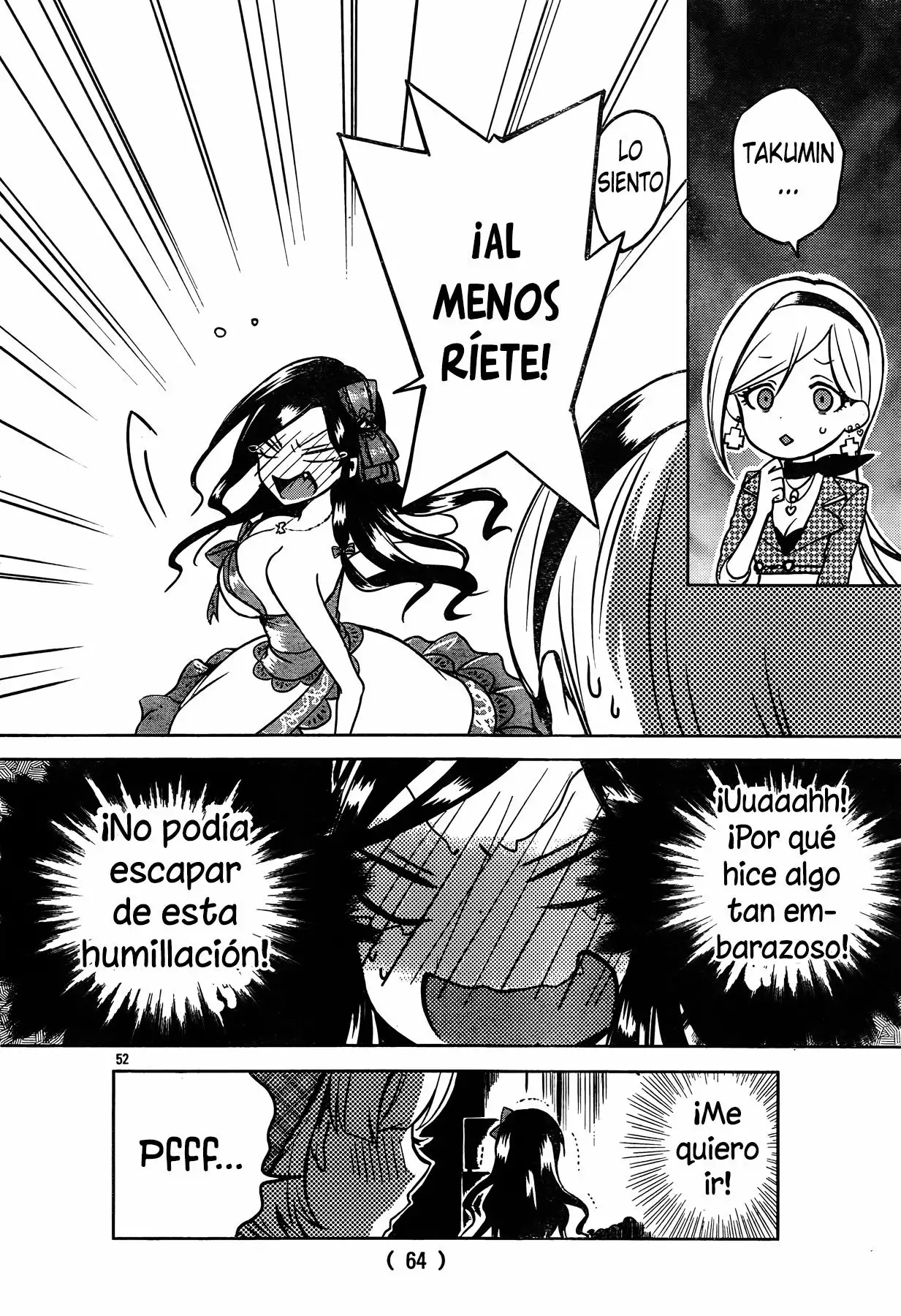 Página 55 del Manga