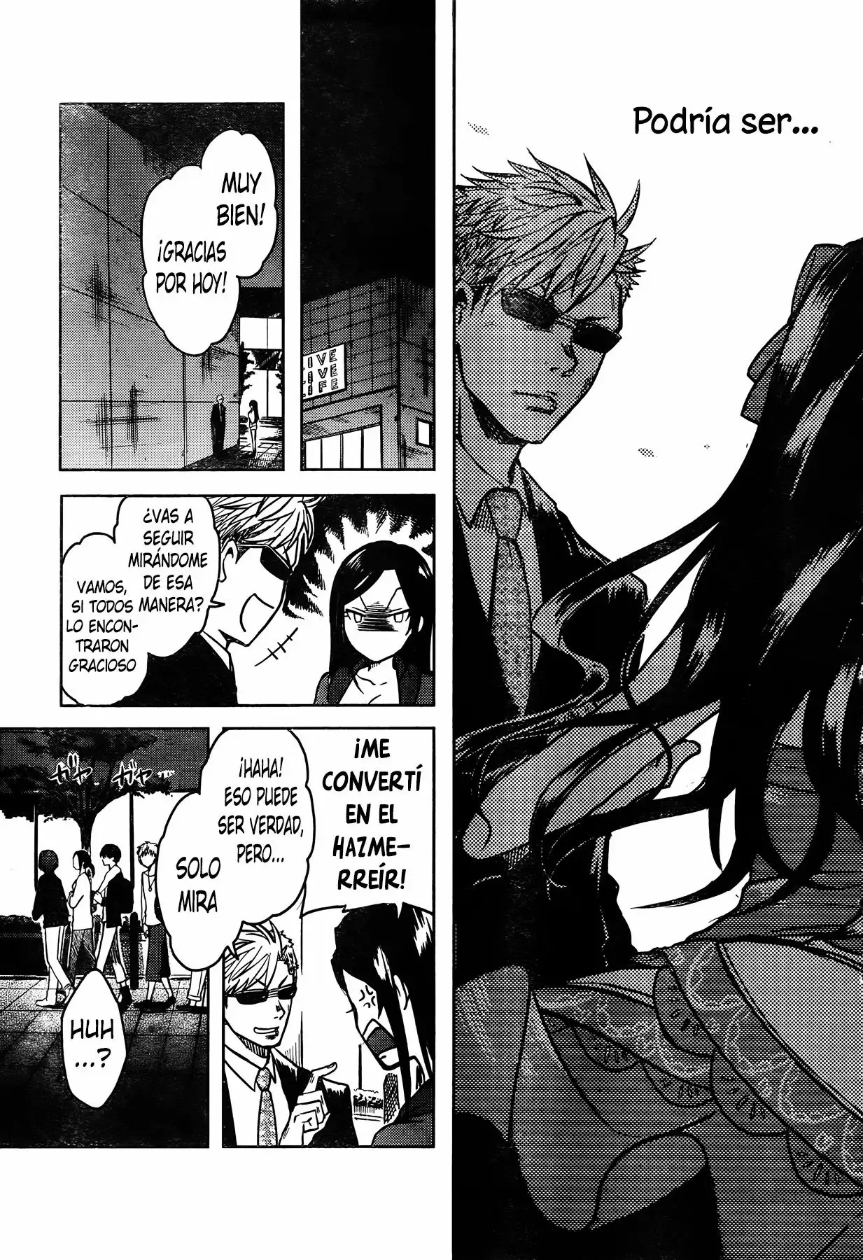 Página 63 del Manga