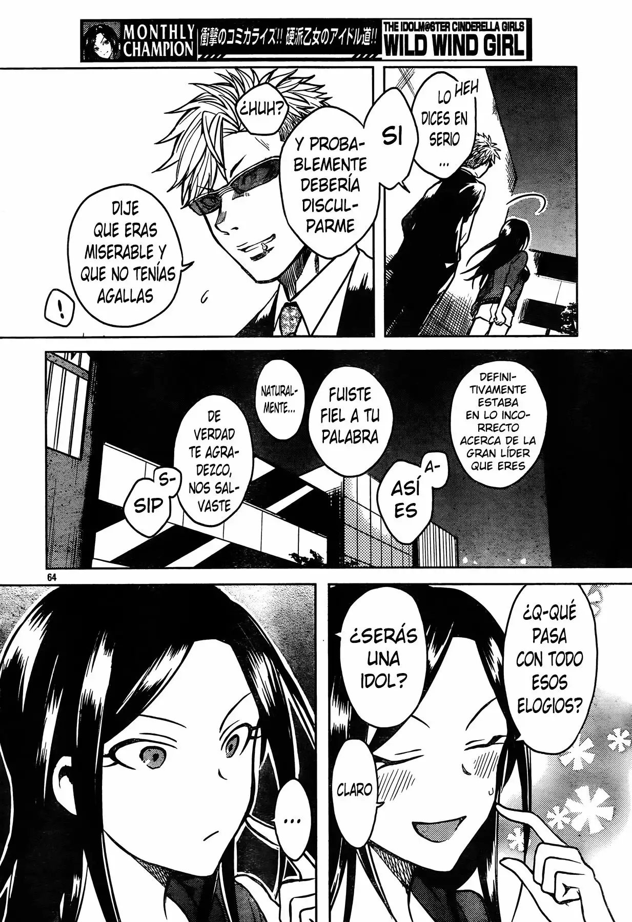 Página 66 del Manga