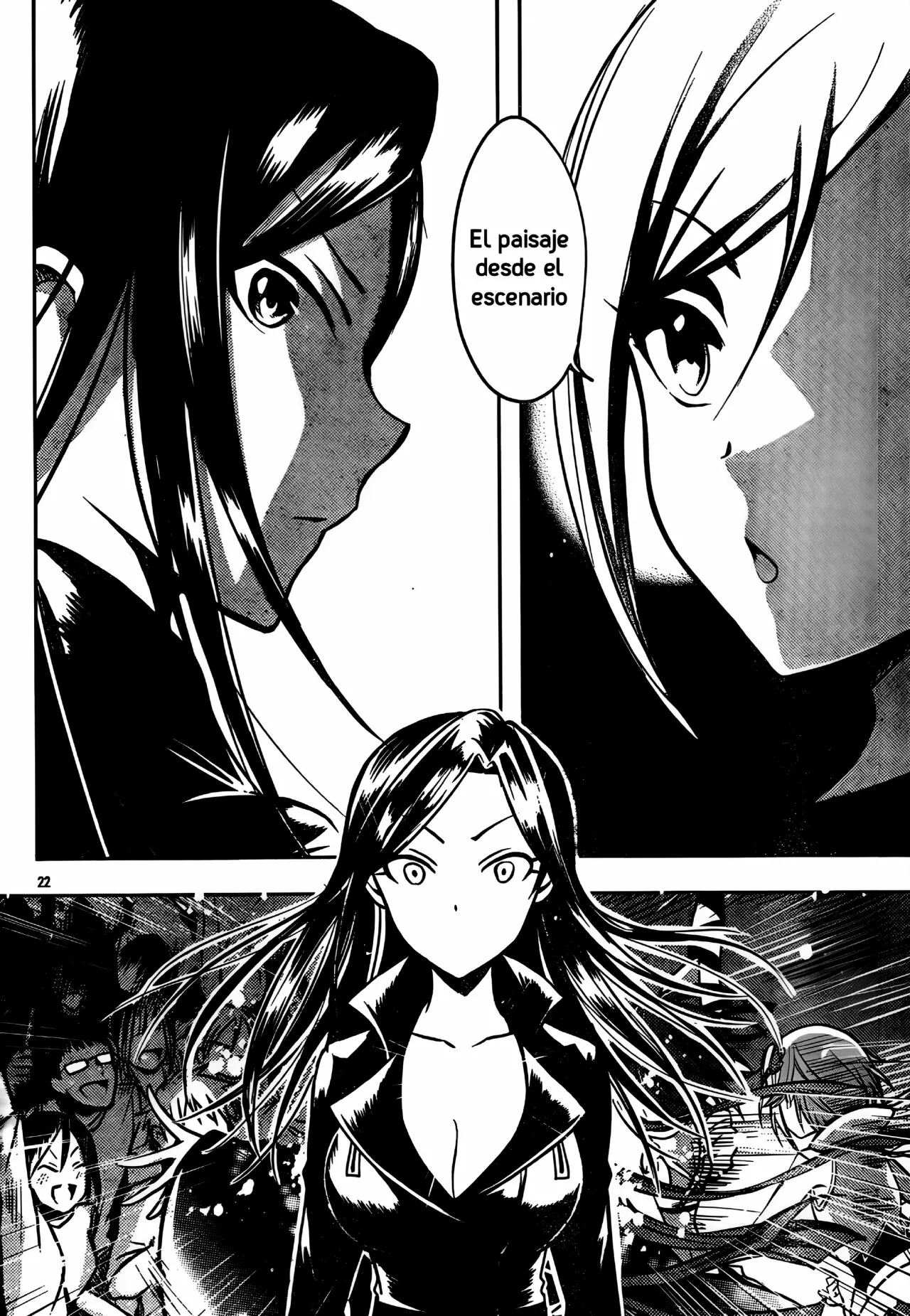 Página 24 del Manga