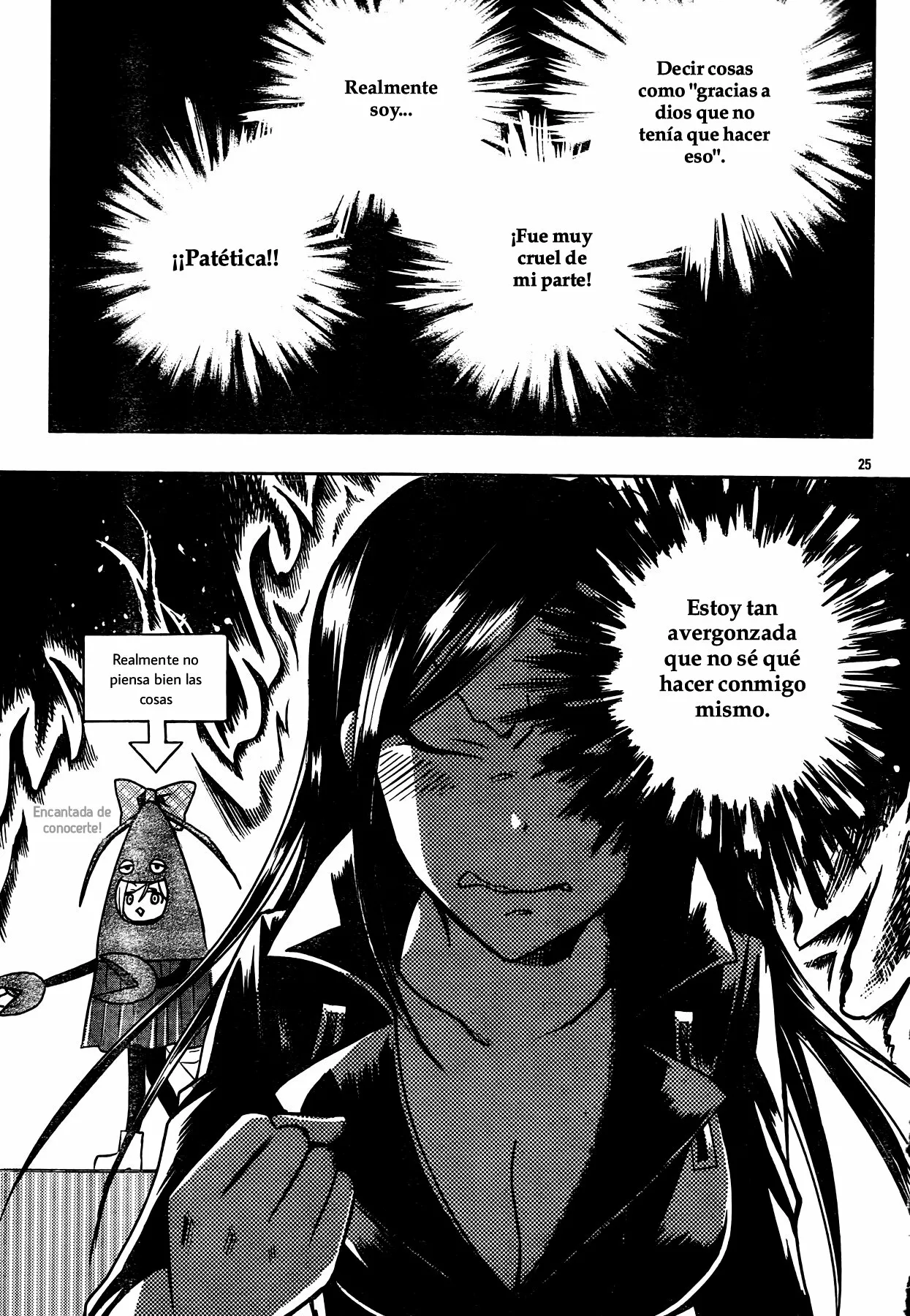 Página 27 del Manga