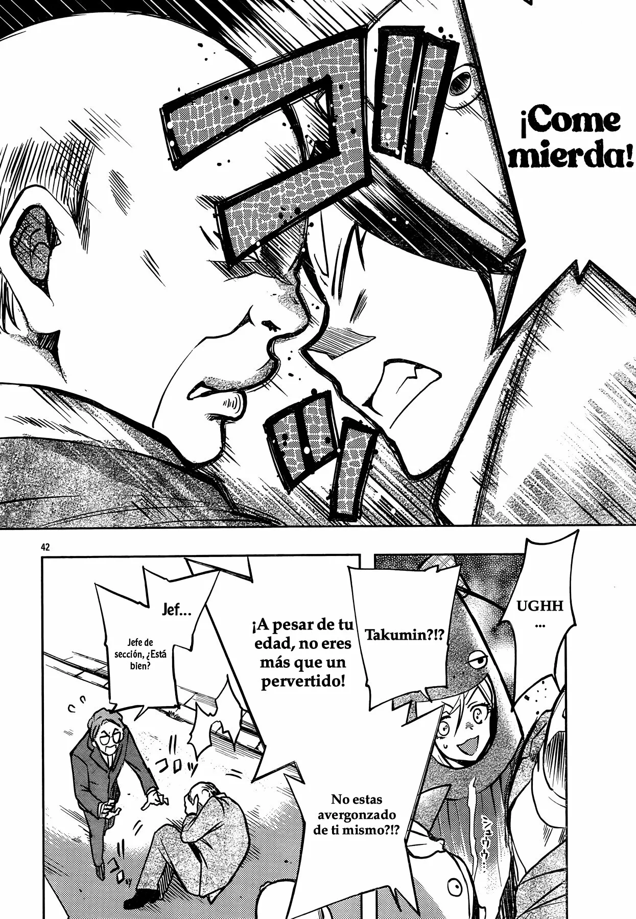 Página 44 del Manga