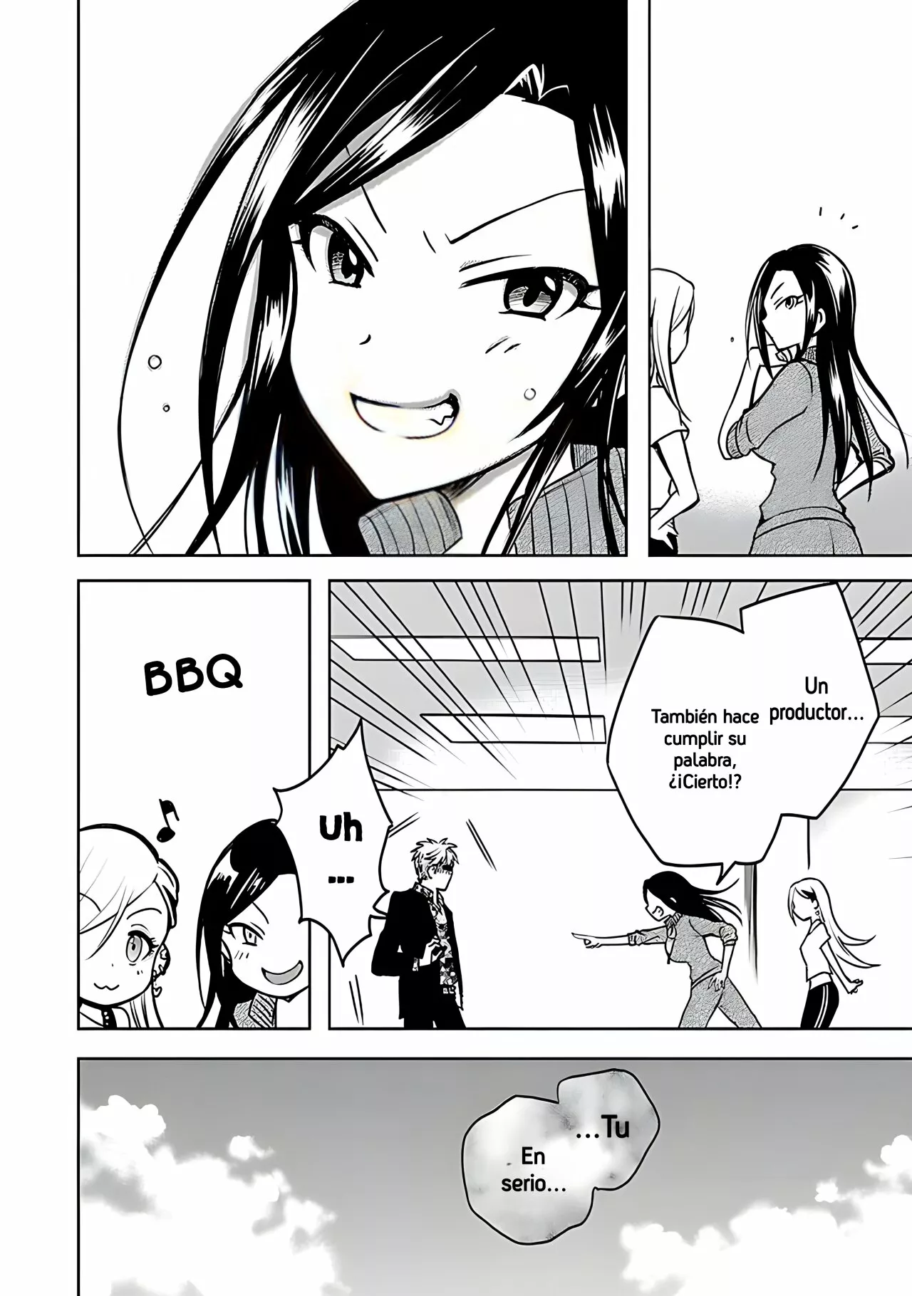 Página 25 del Manga