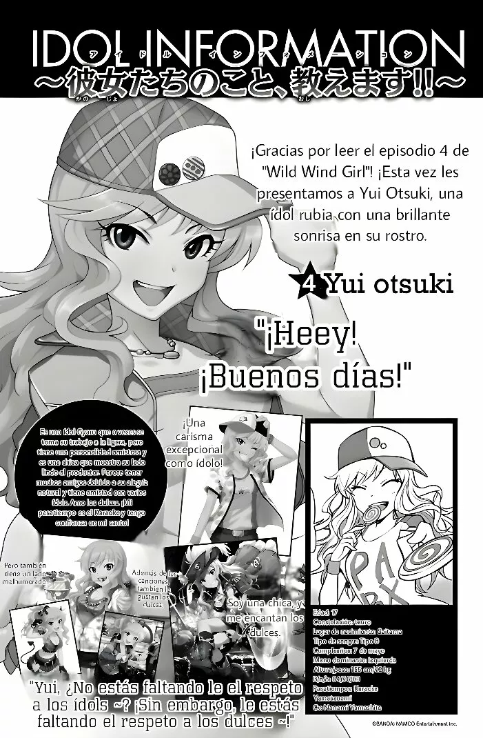 Página 26 del Manga