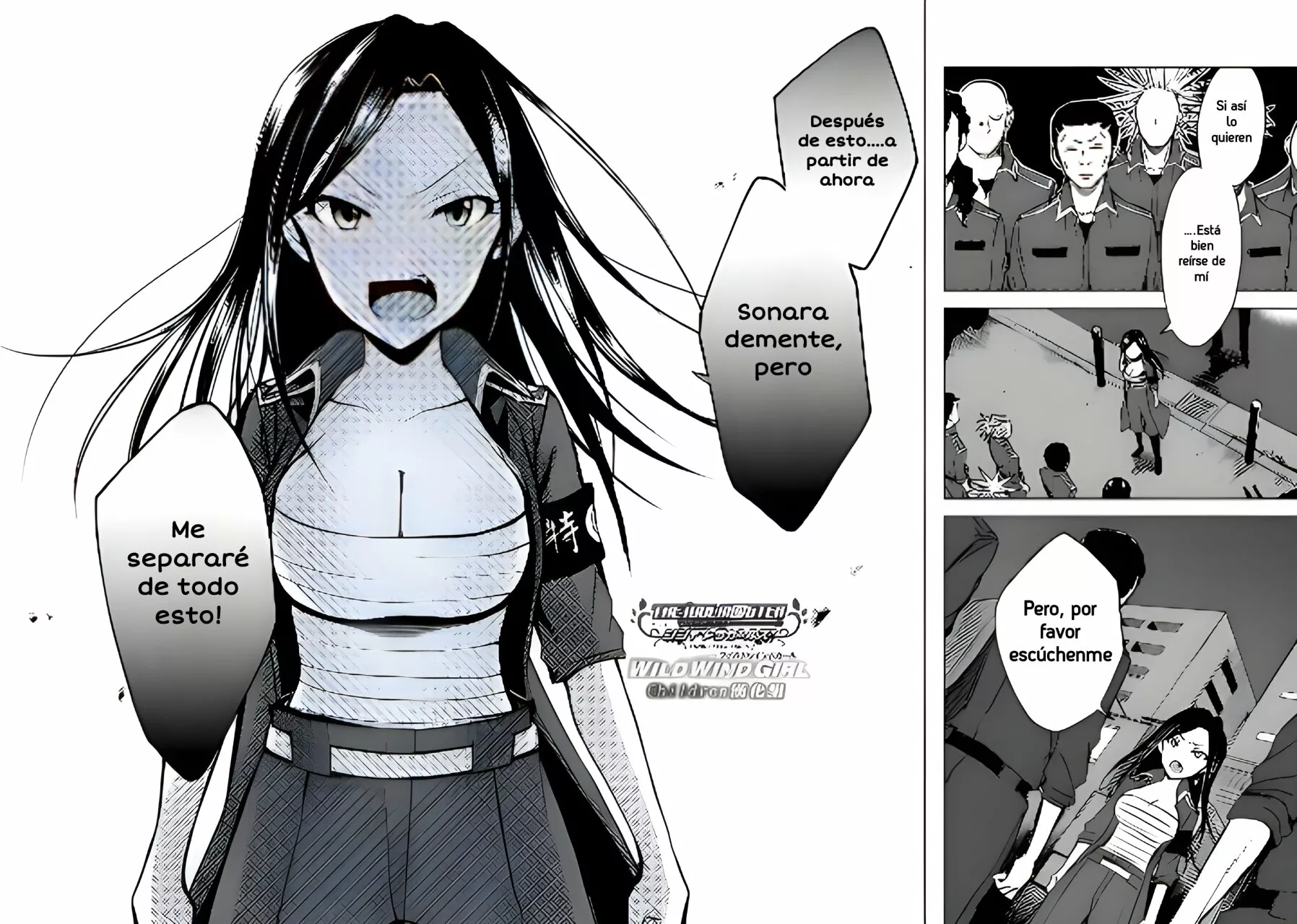 Página 25 del Manga