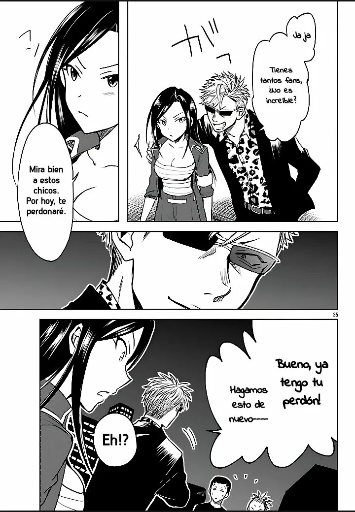 Página 11 del Manga