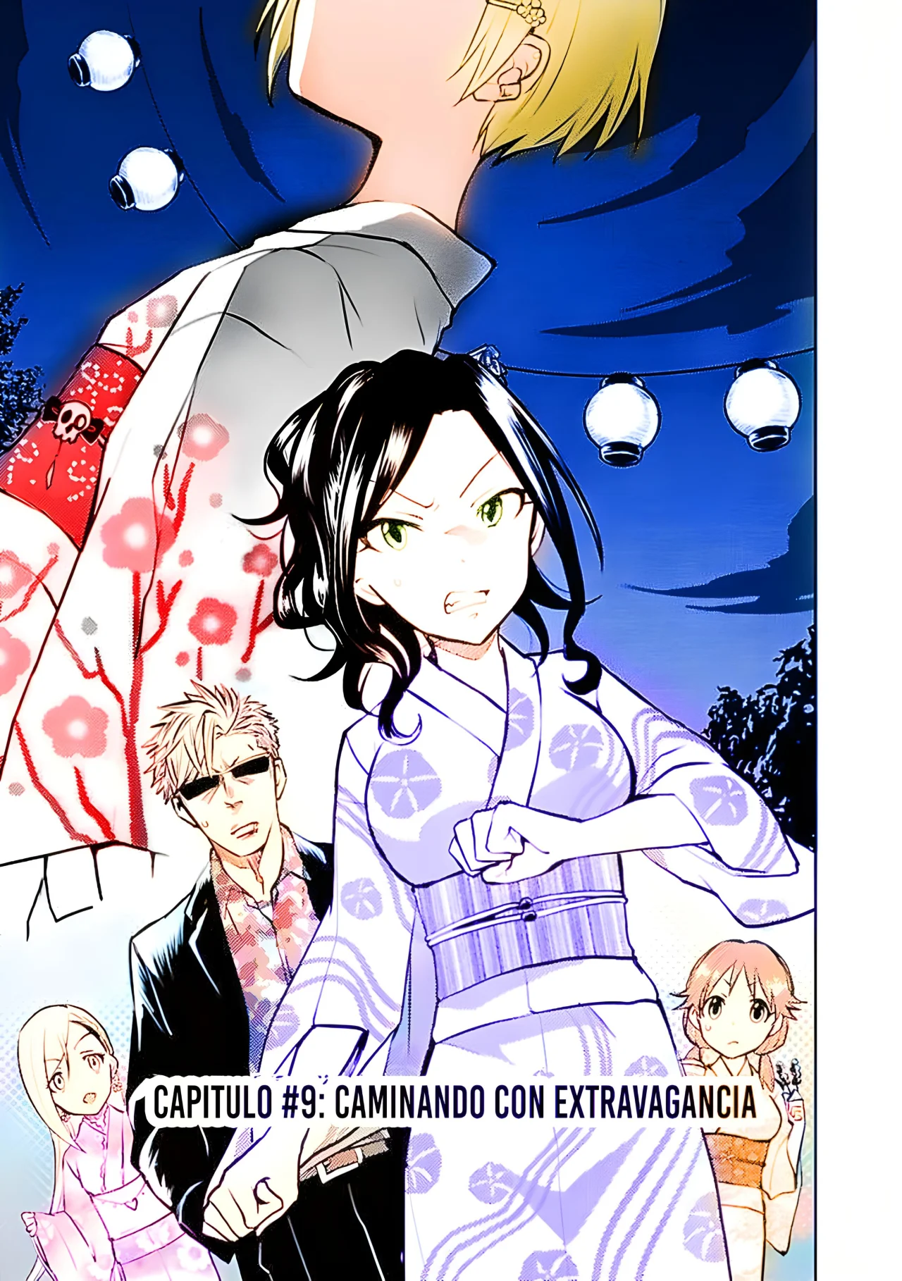 Página 9 del Manga