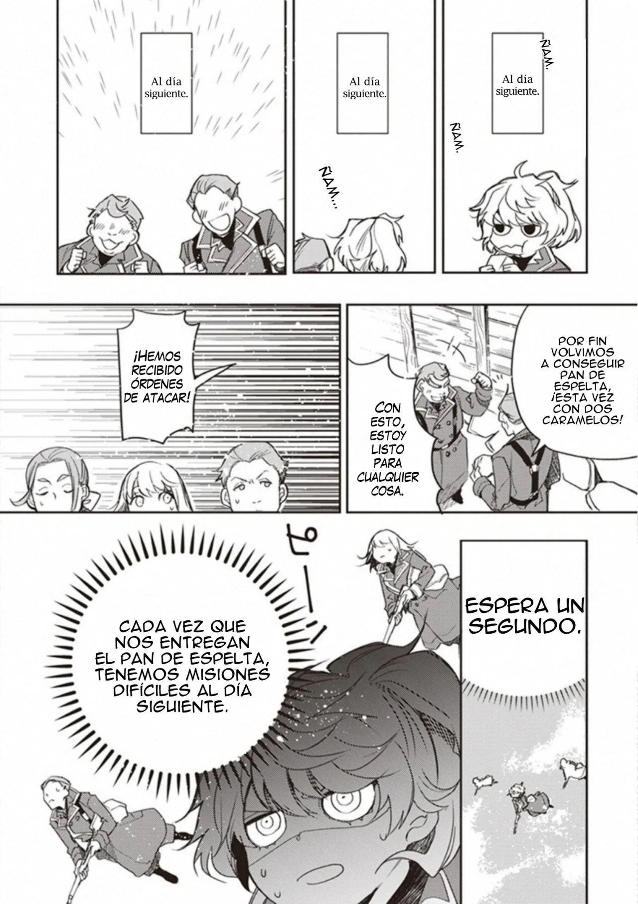 Página 12 del Manga