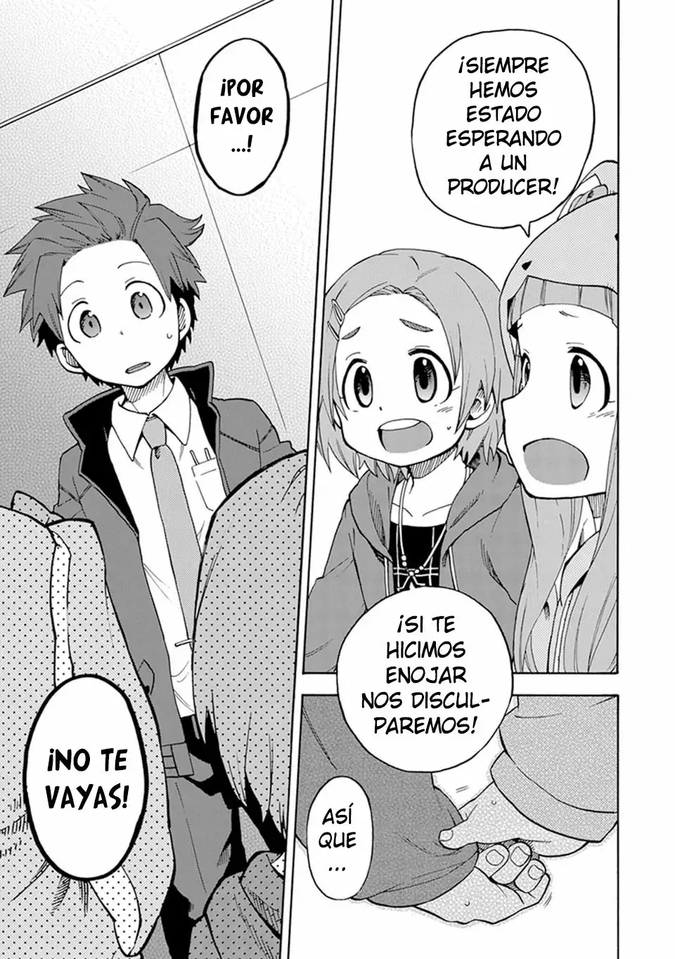 Página 25 del Manga