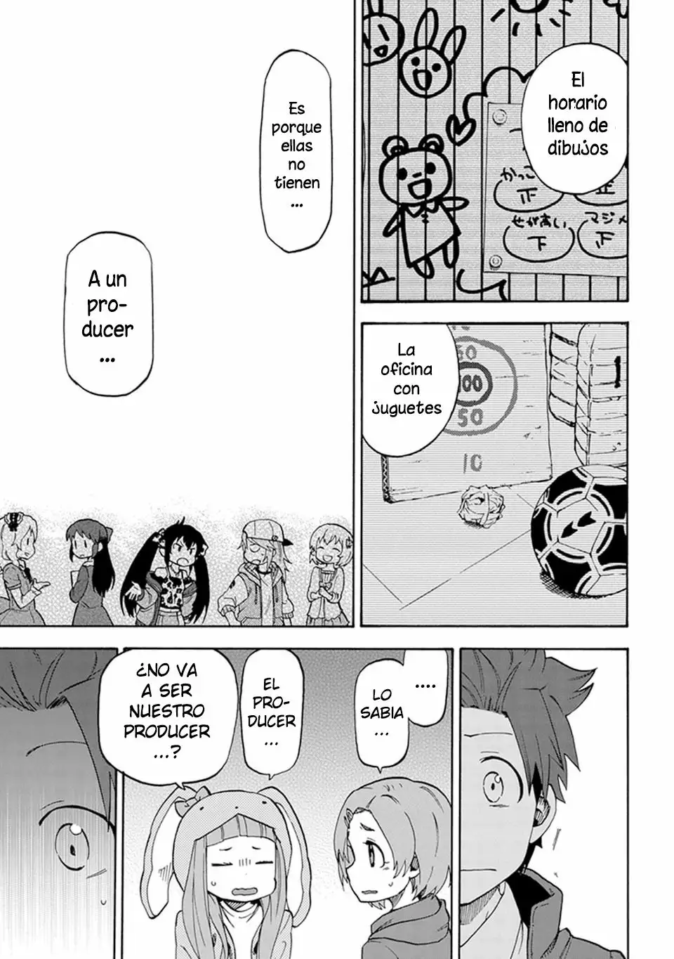 Página 27 del Manga