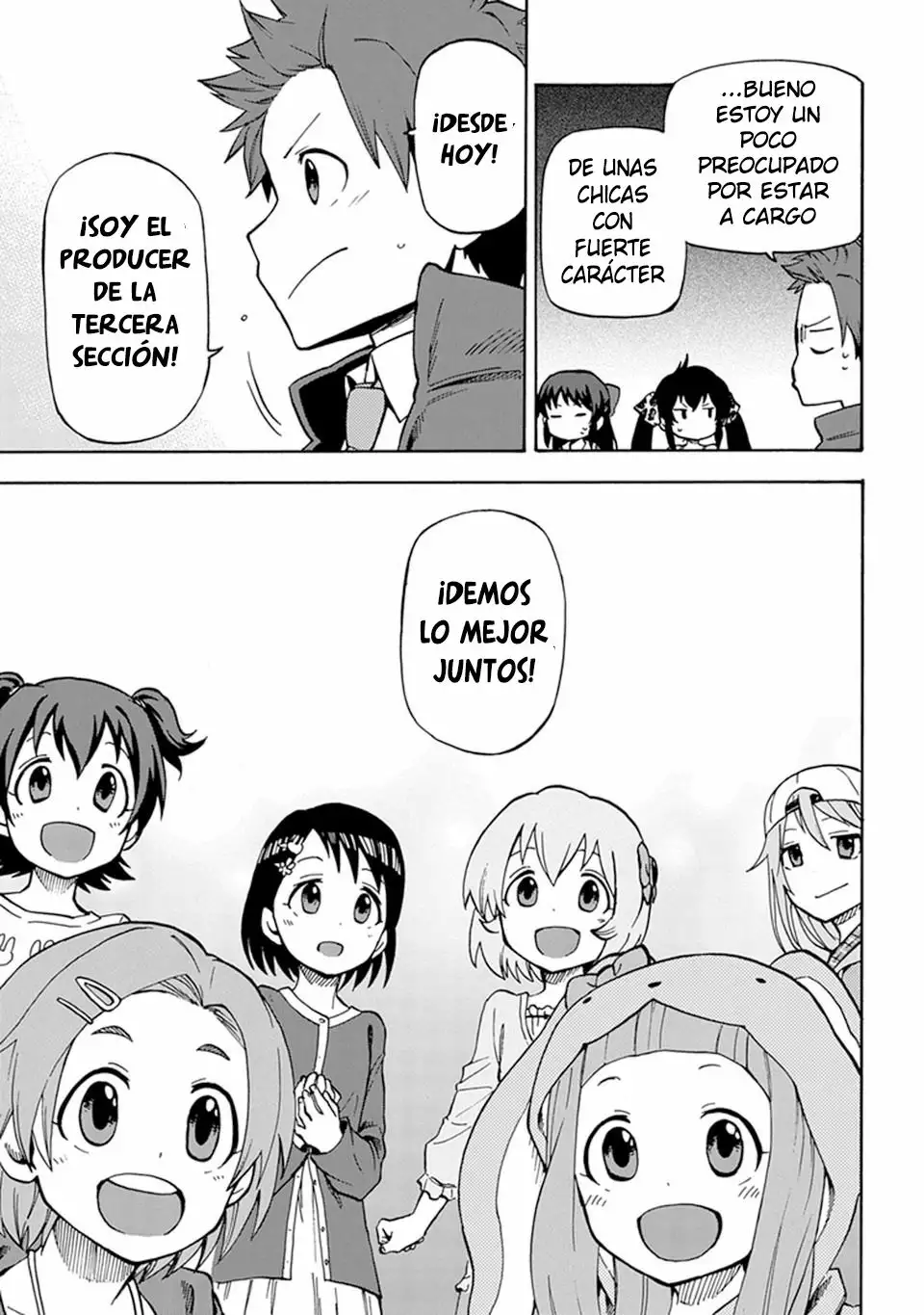 Página 29 del Manga