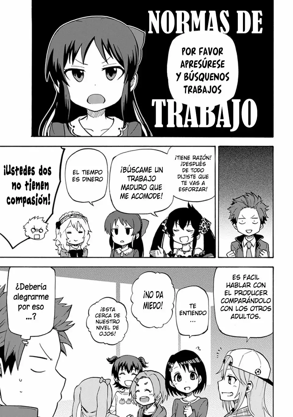 Página 31 del Manga