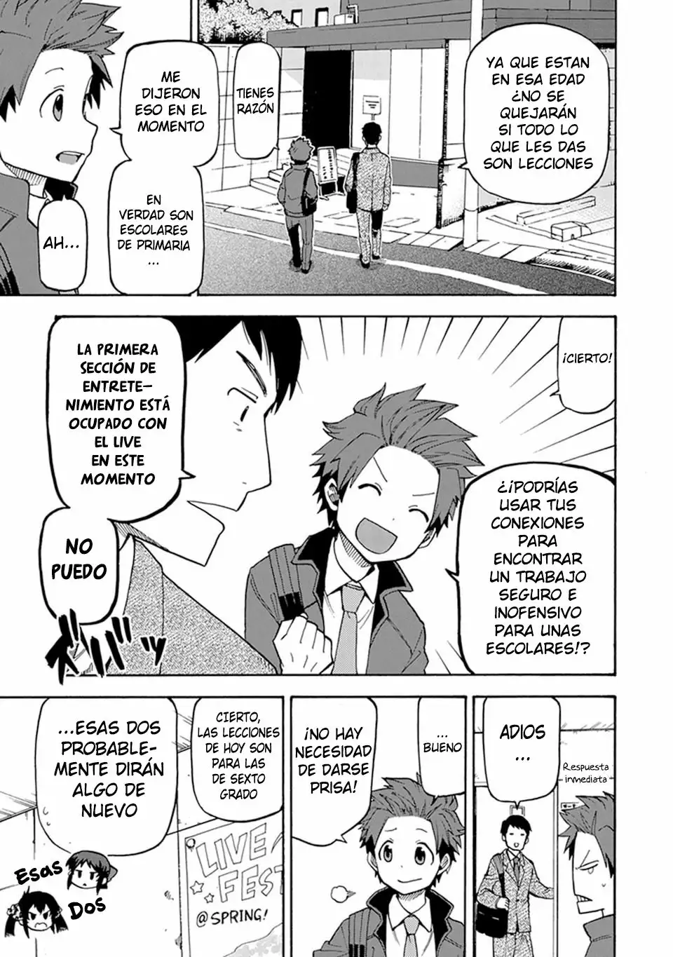 Página 9 del Manga