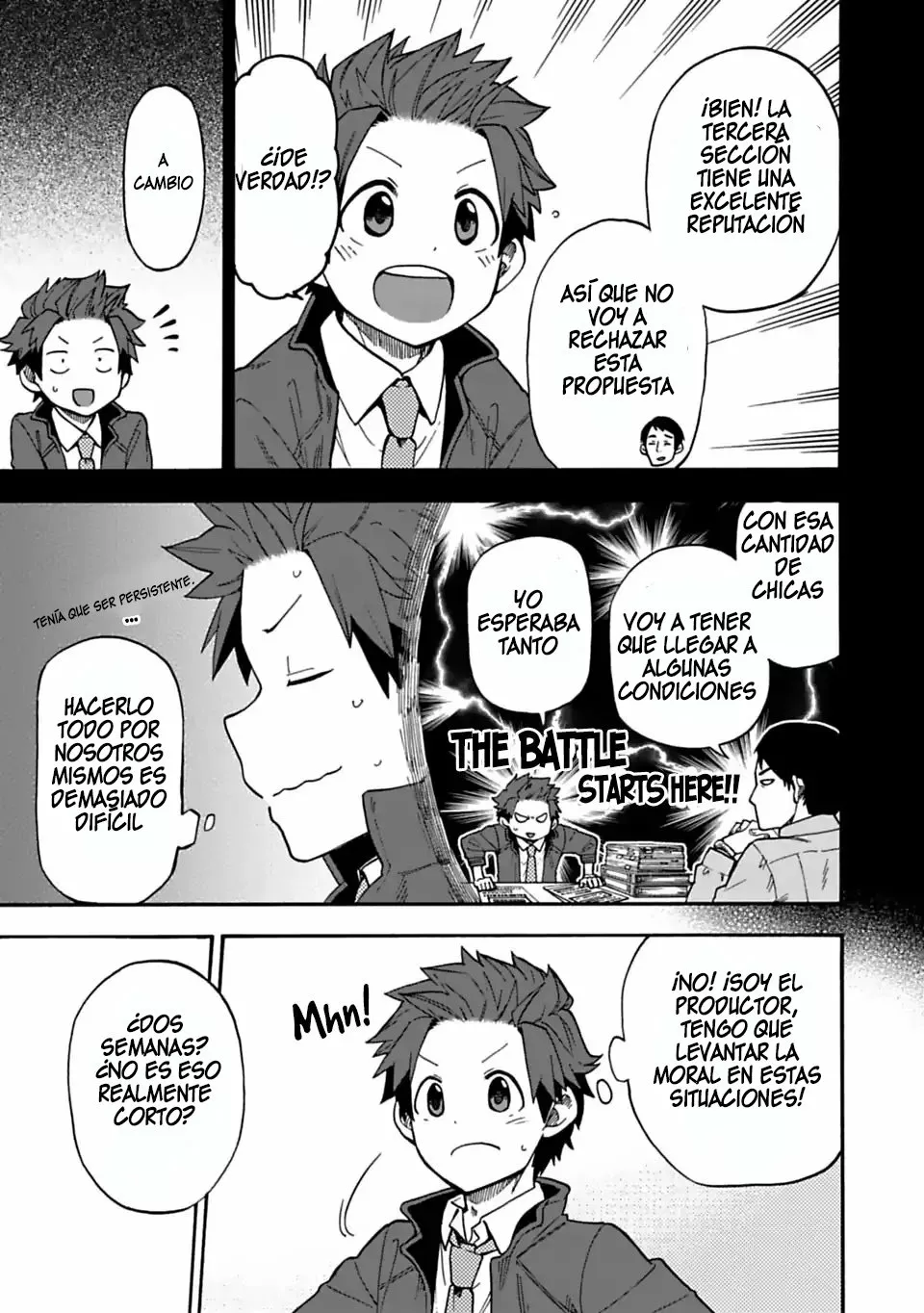 Página 10 del Manga