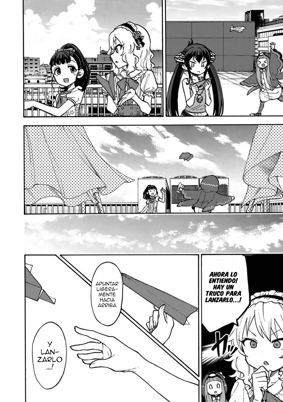 Página 12 del Manga