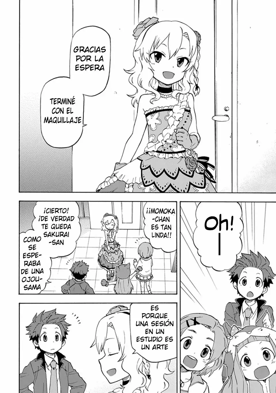 Página 10 del Manga