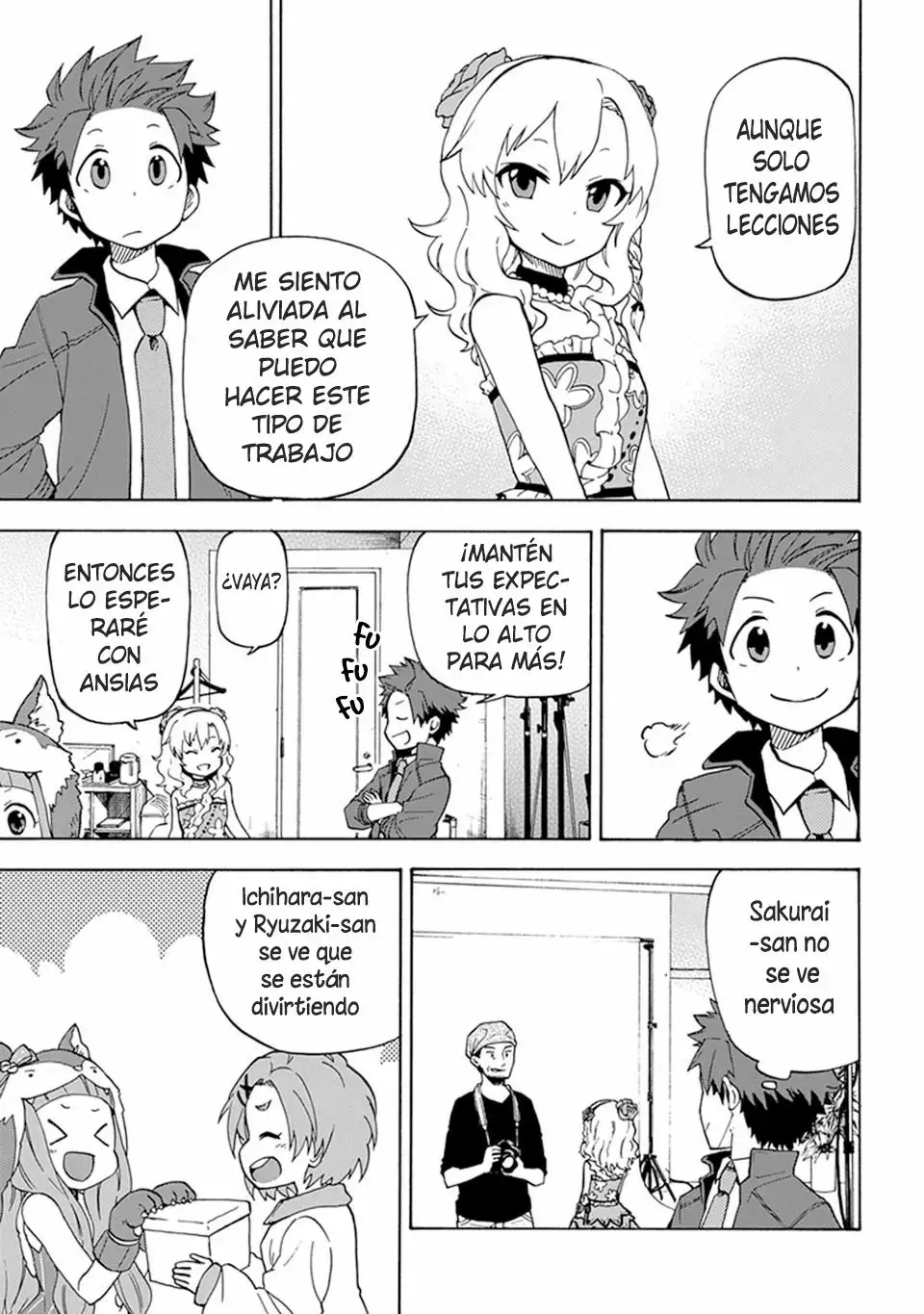 Página 11 del Manga