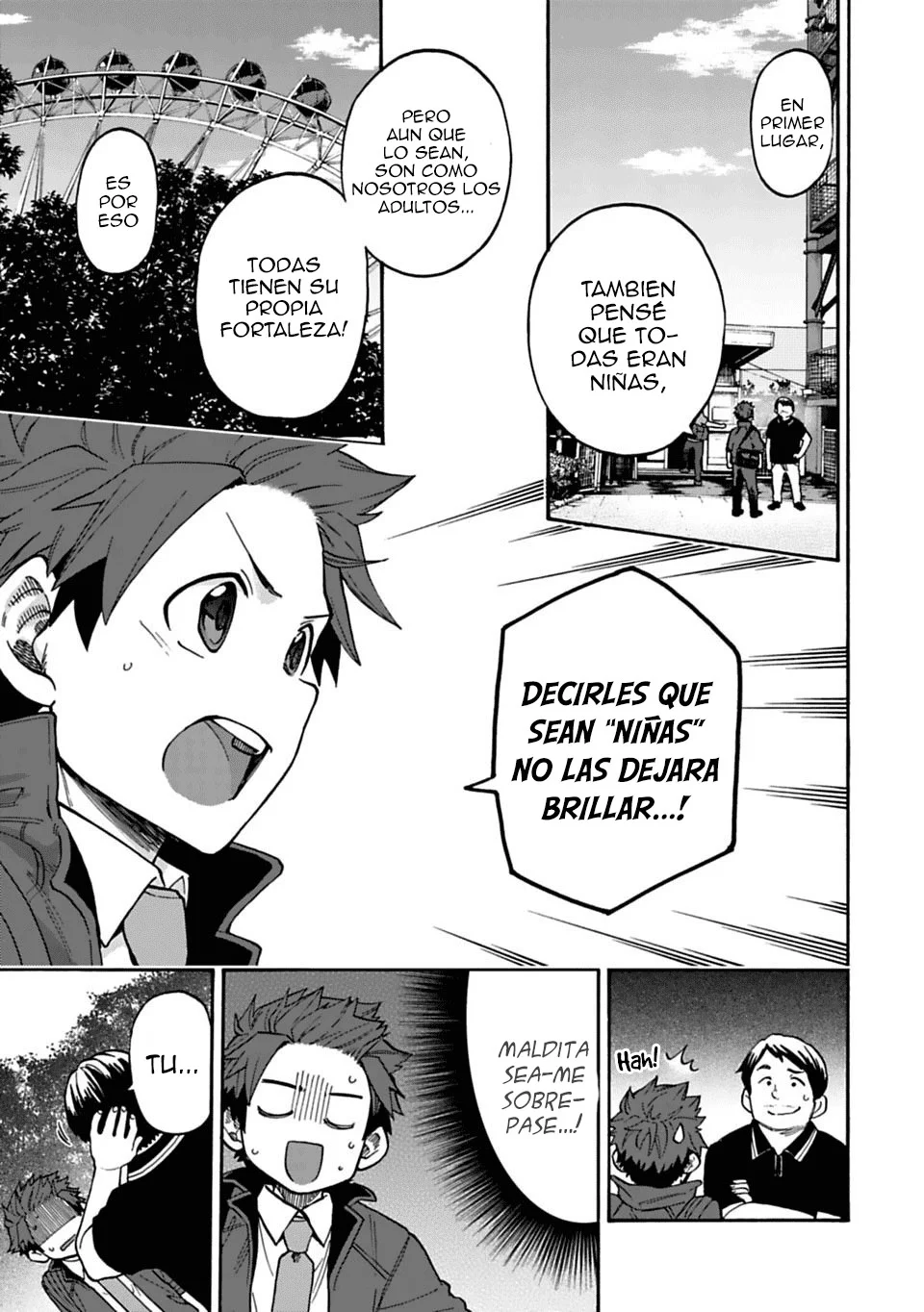 Página 13 del Manga