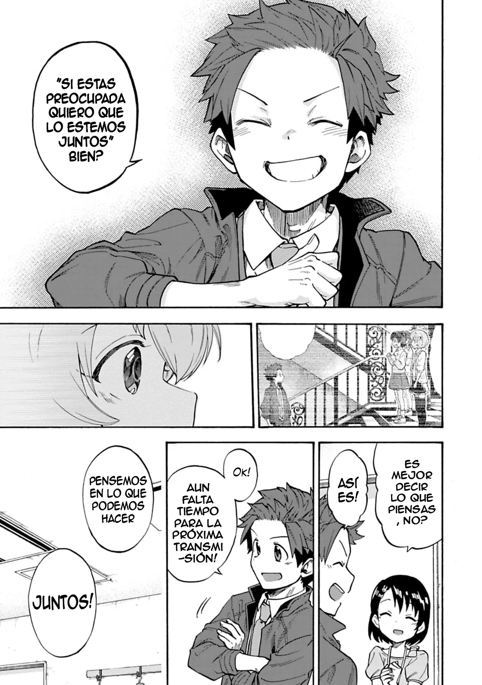 Página 11 del Manga