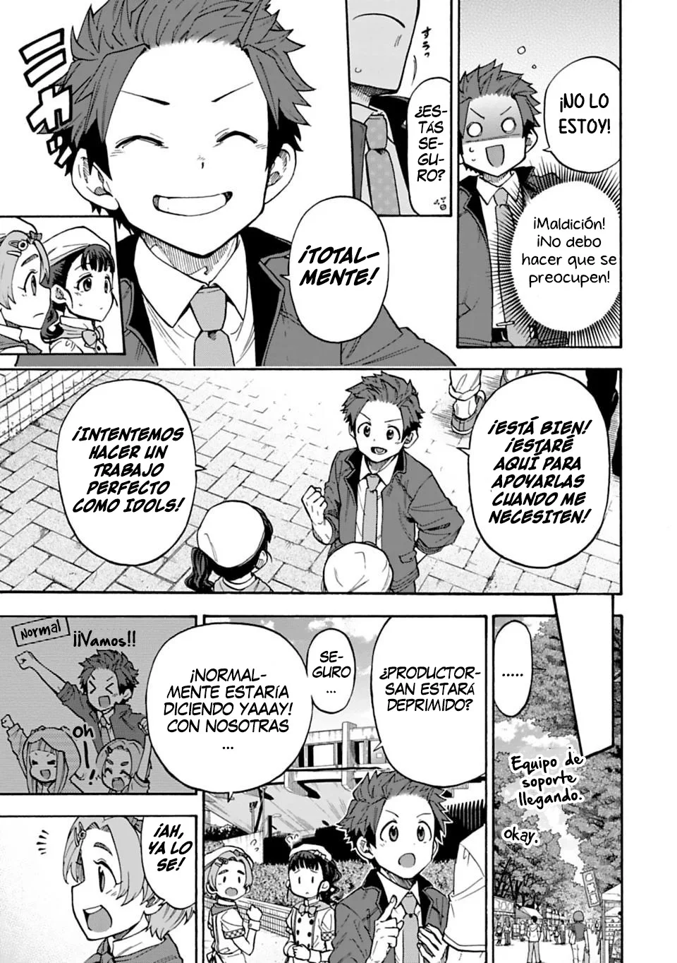 Página 11 del Manga