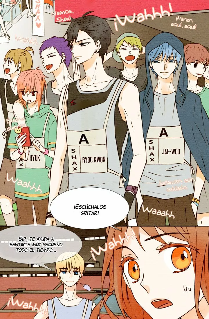 Página 32 del Manga