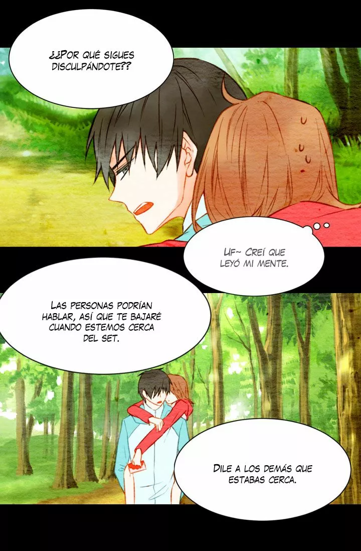 Página 33 del Manga