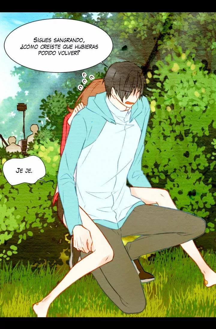 Página 34 del Manga