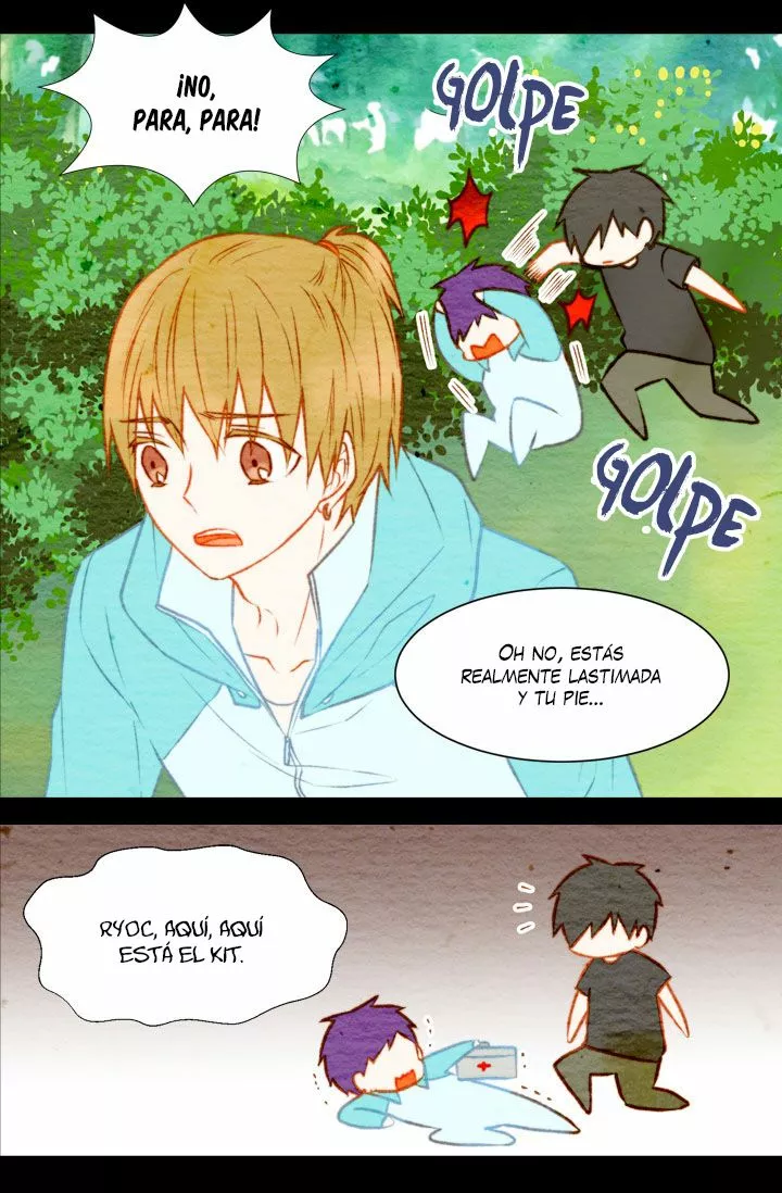 Página 9 del Manga