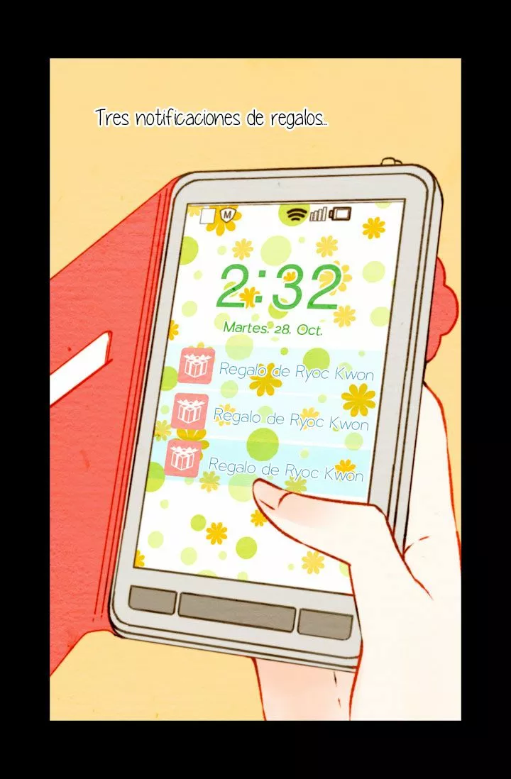 Página 27 del Manga