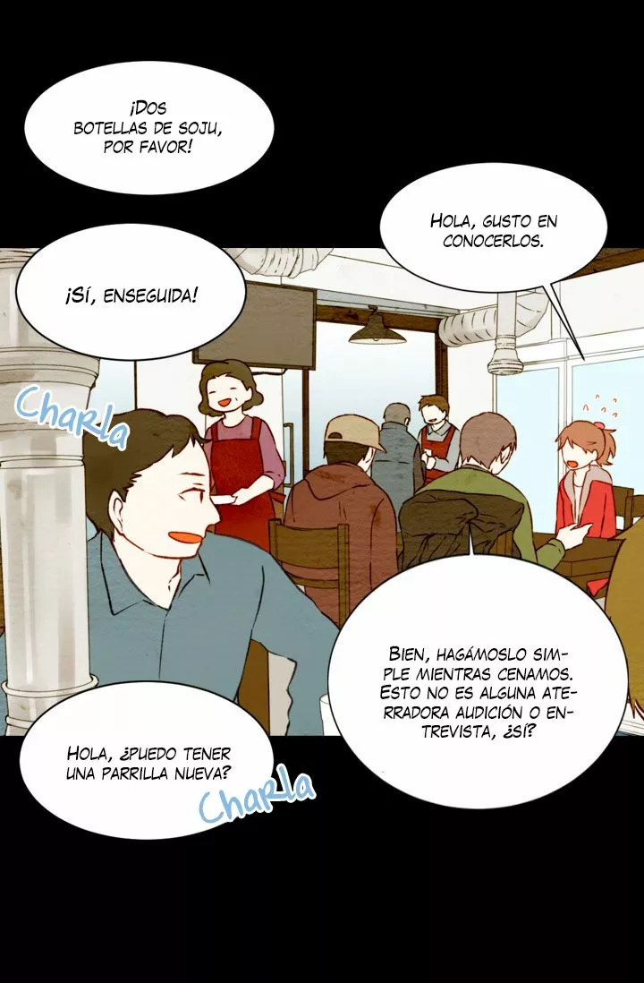 Página 45 del Manga