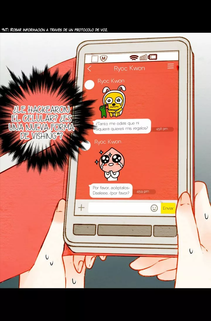 Página 37 del Manga