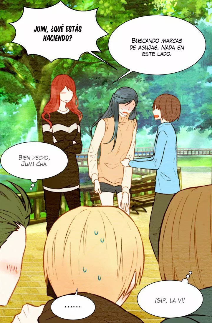 Página 29 del Manga