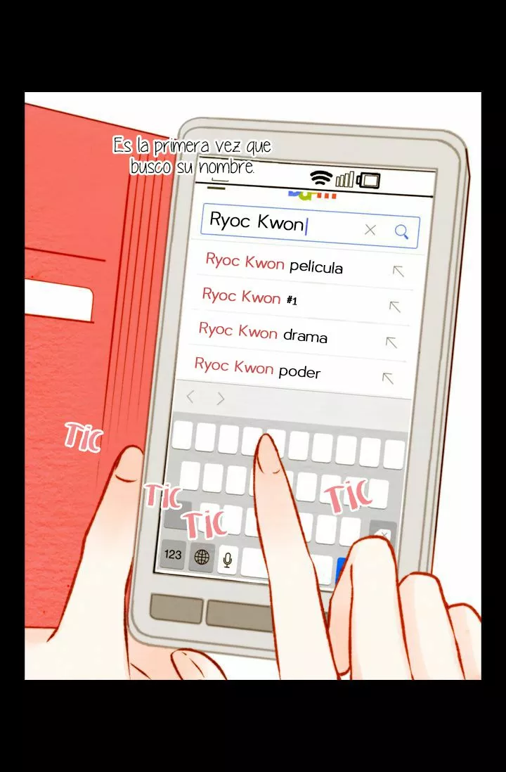 Página 41 del Manga