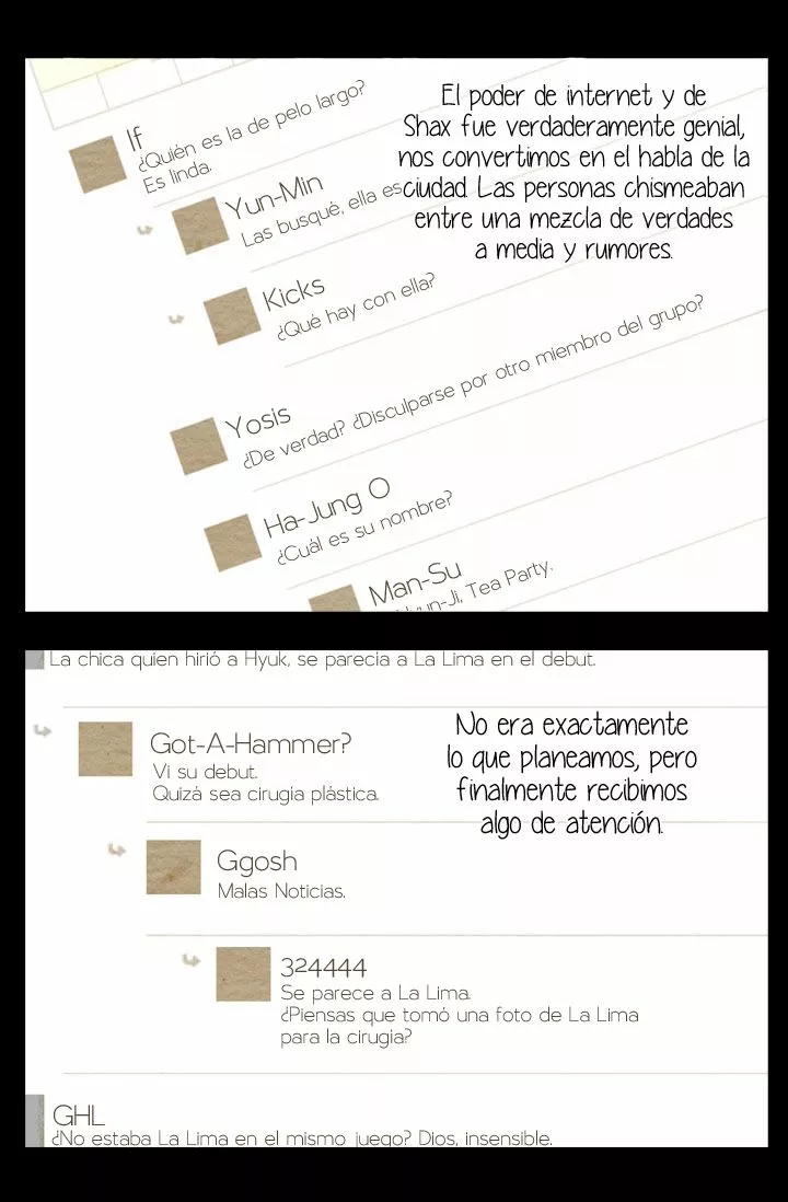 Página 40 del Manga