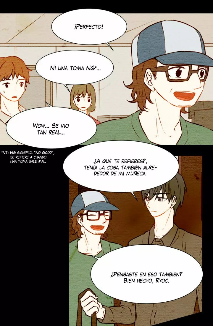 Página 31 del Manga