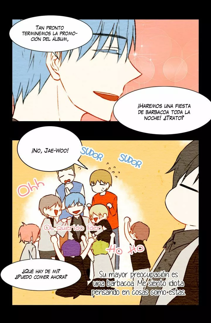 Página 45 del Manga