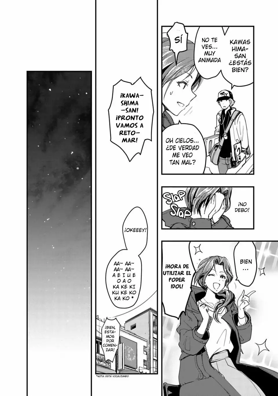 Página 10 del Manga