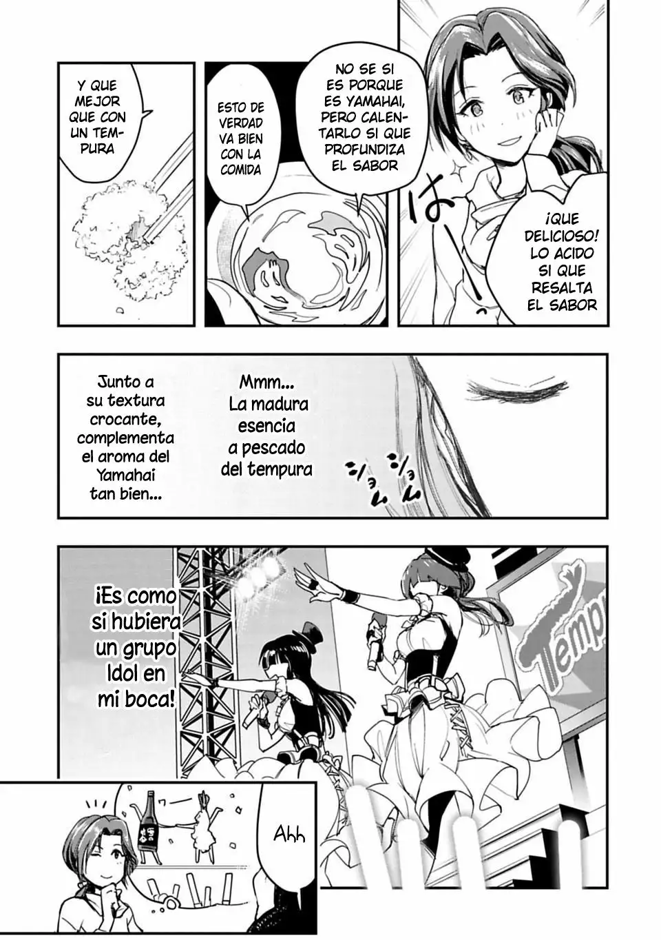 Página 23 del Manga